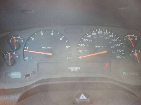 2001 Dodge Durango Sport