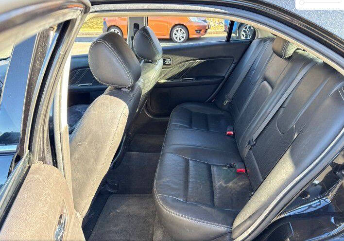 2011 Ford Fusion Sport