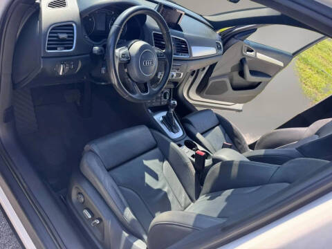 2016 Audi Q3 2.0T Premium Plus