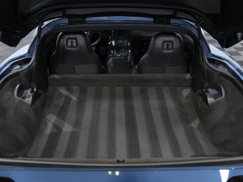 2011 Chevrolet Corvette Z16 Grand Sport