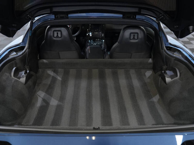 2011 Chevrolet Corvette Z16 Grand Sport