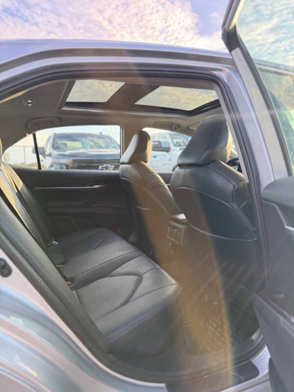 2024 Toyota Camry XLE