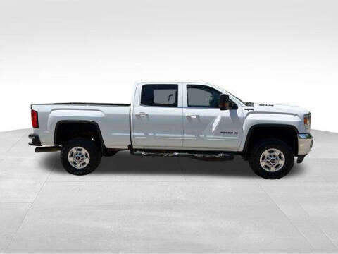 2018 GMC Sierra 2500HD