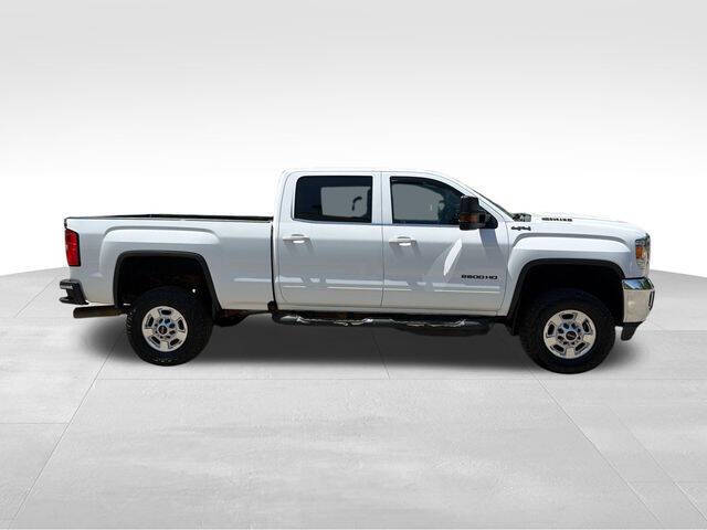 2018 GMC Sierra 2500HD