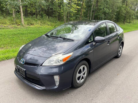2013 Toyota Prius for sale at PRATT AUTOMOTIVE EXCELLENCE in Cameron MO