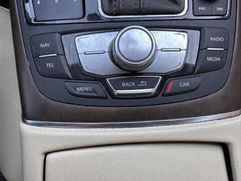 2015 Audi A7 3.0T quattro Premium Plus