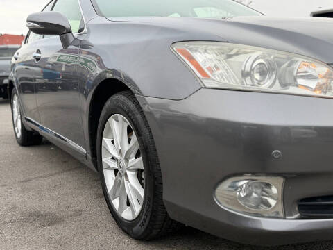 2012 Lexus ES 350