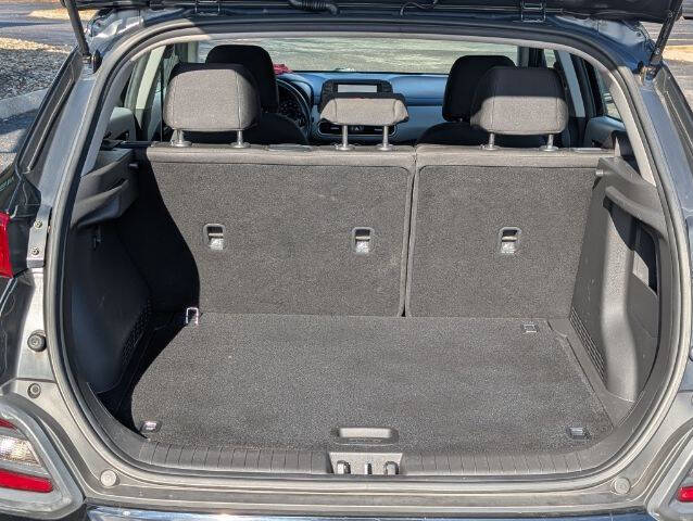 2020 Hyundai Kona SE