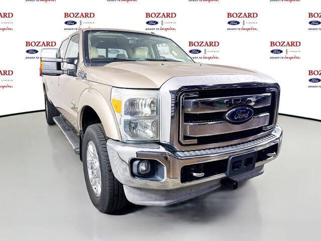 2014 Ford F-350 Super Duty Lariat