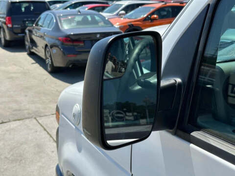 2013 Ford E-Series E-150