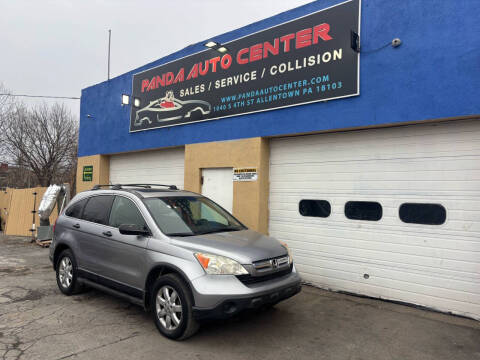 2007 Honda CR-V for sale at Panda Auto Center in Allentown PA