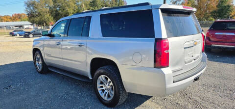 2017 Chevrolet Suburban LT