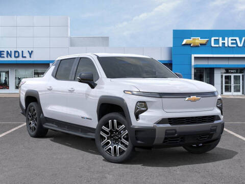 2026 Chevrolet Silverado EV LT