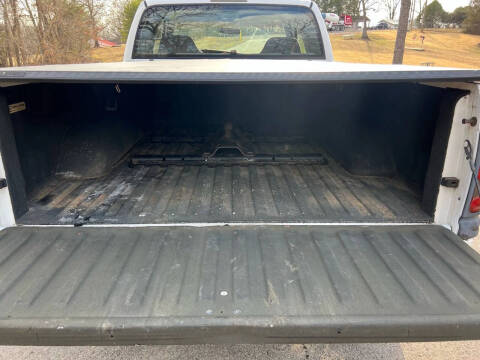 2001 Dodge Ram 2500
