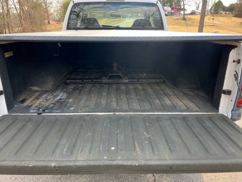2001 Dodge Ram 2500