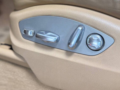 2012 Porsche Cayenne Tiptronic