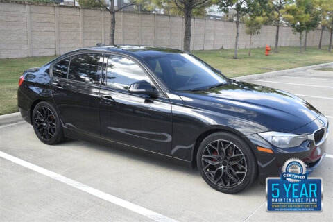 2013 BMW 3 Series 328i