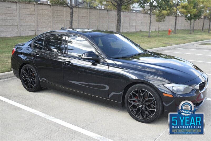 2013 BMW 3 Series 328i