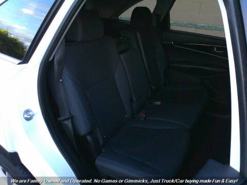 2019 Kia Sorento LX V6