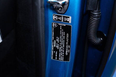 2023 Lamborghini Urus Performante