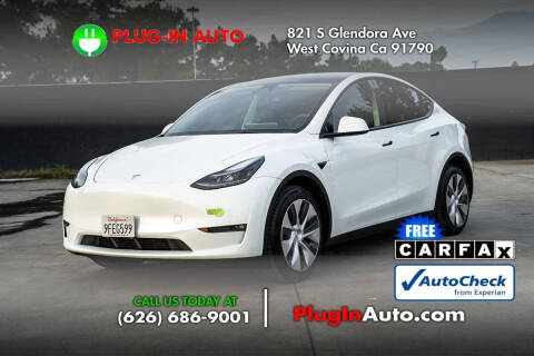 2023 Tesla Model Y Long Range