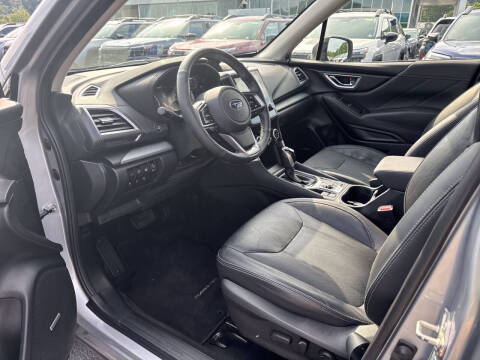 2021 Subaru Forester Limited