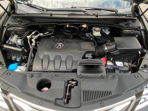 2017 Acura RDX