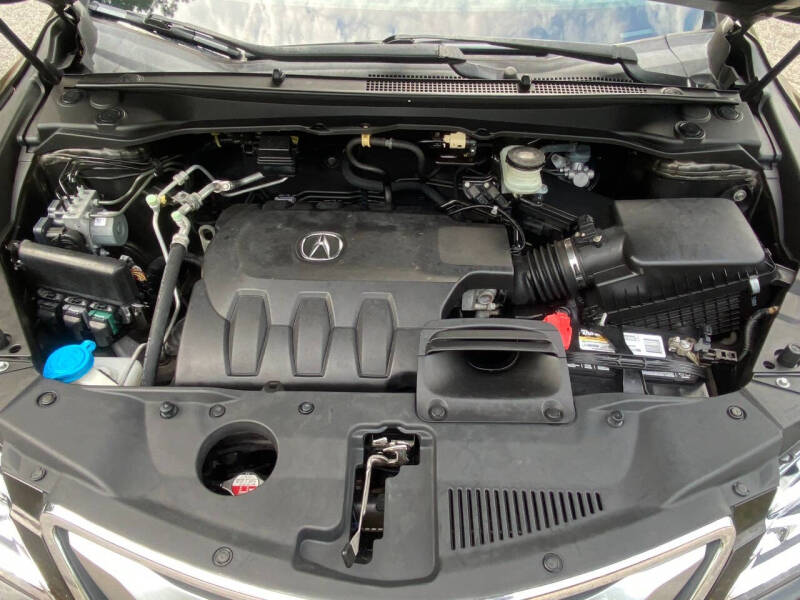 2017 Acura RDX