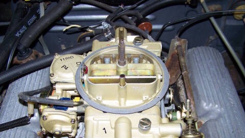 1985 Mercury Capri RS