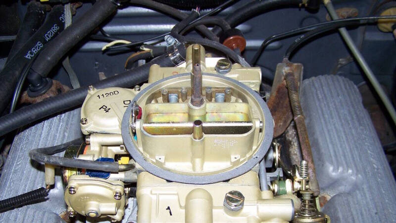 1985 Mercury Capri RS