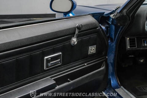 1973 Chevrolet Camaro