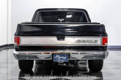 1984 Chevrolet C/K 10 Series