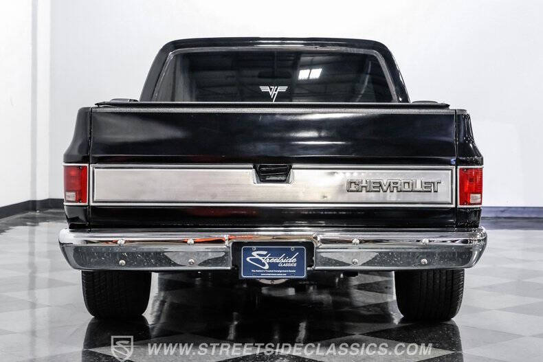 1984 Chevrolet C/K 10 Series