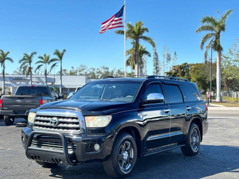 2008 Toyota Sequoia