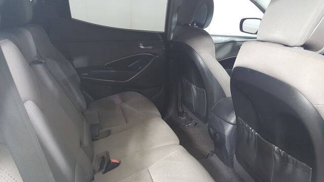 2014 Hyundai Santa Fe Sport 2.4L