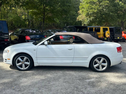 2007 Audi A4 3.2 quattro