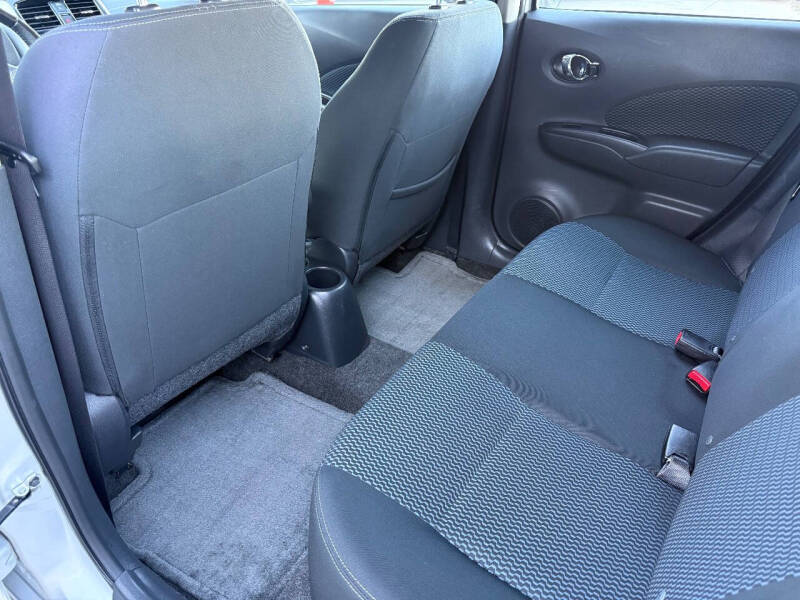 2016 Nissan Versa Note SV
