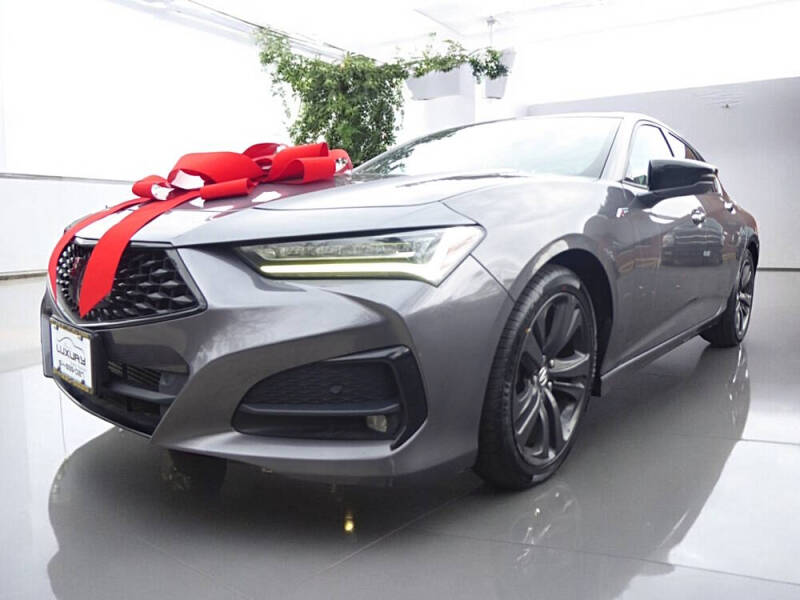 2021 Acura TLX w/A-SPEC