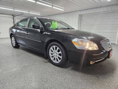 2011 Buick Lucerne