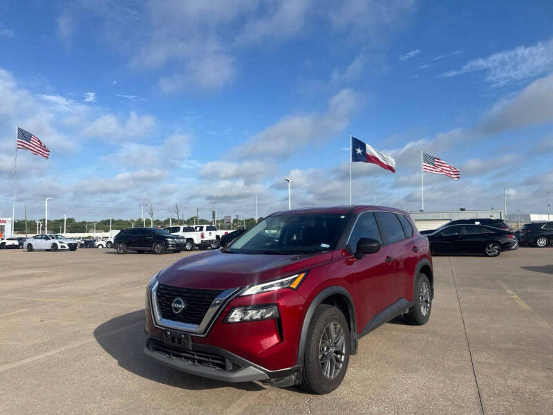 2023 Nissan Rogue S