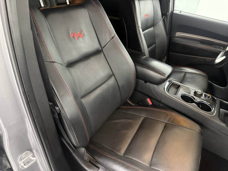 2017 Dodge Durango R/T