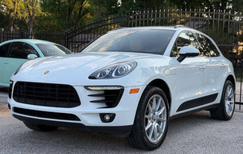 2017 Porsche Macan S