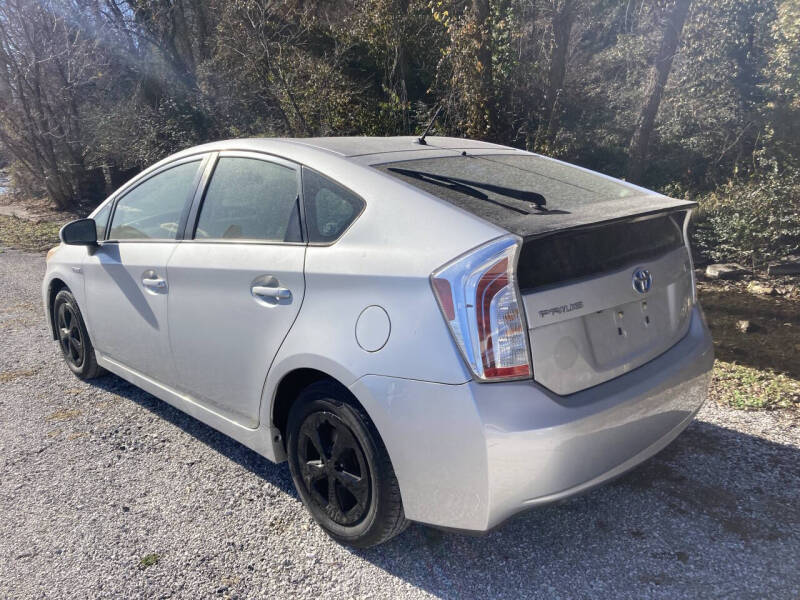 2015 Toyota Prius Two
