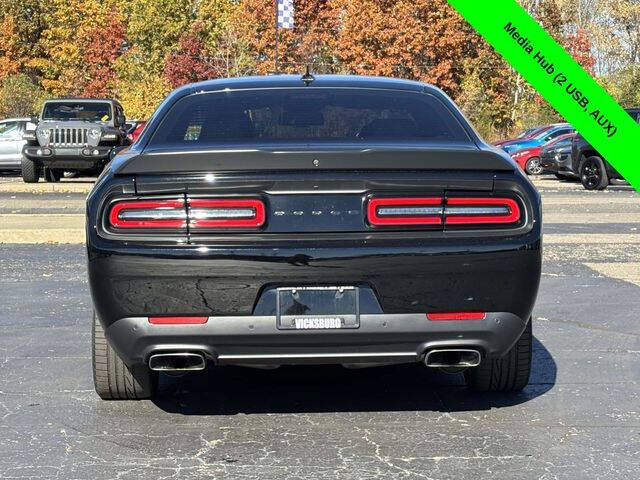 2022 Dodge Challenger R/T