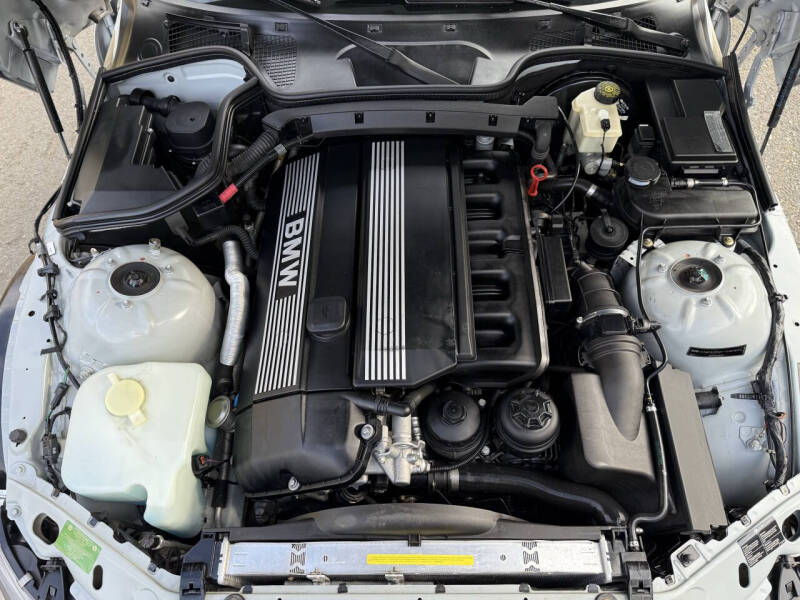 2000 BMW Z3 2.8