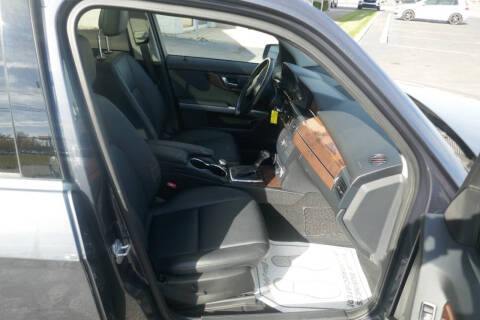 2011 Mercedes-Benz GLK GLK 350 4MATIC