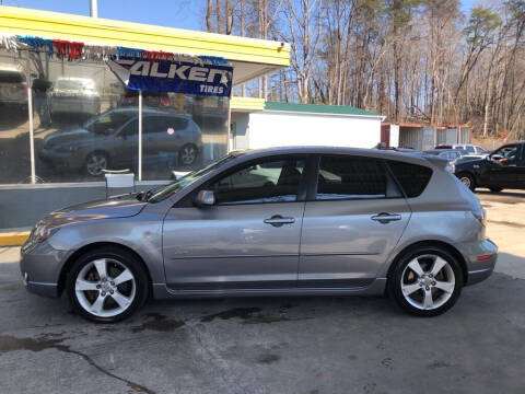 2005 Mazda MAZDA3