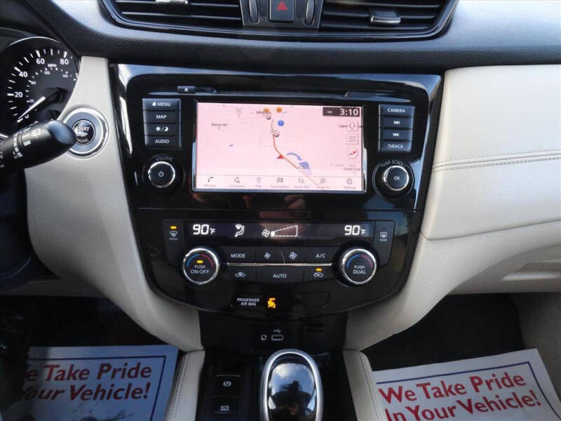 2020 Nissan Rogue SL