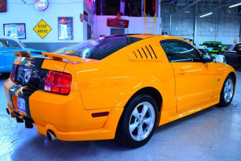 2008 Ford Mustang