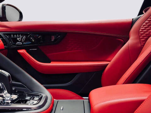 2024 Jaguar F-TYPE P575 R75